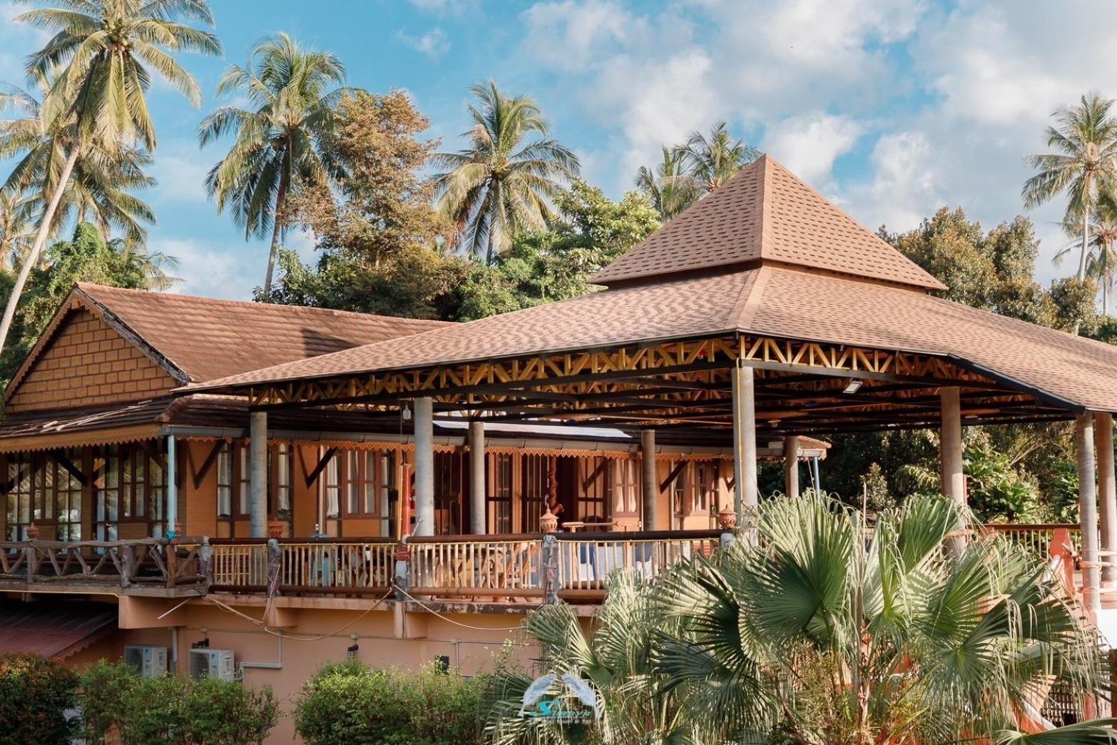 Suanya Kohkood Resort And Spa Ko Kut Exterior photo