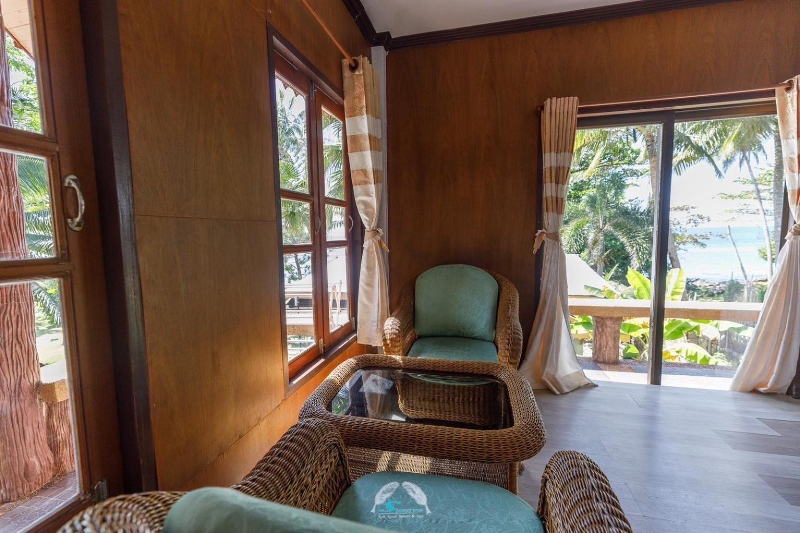 Suanya Kohkood Resort And Spa Ko Kut Exterior photo