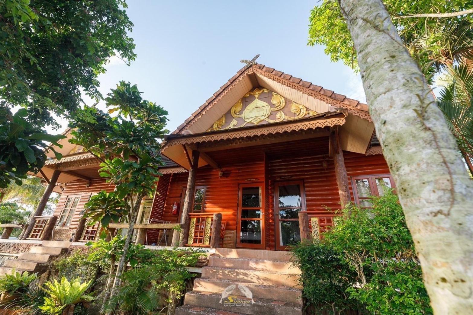 Suanya Kohkood Resort And Spa Ko Kut Exterior photo