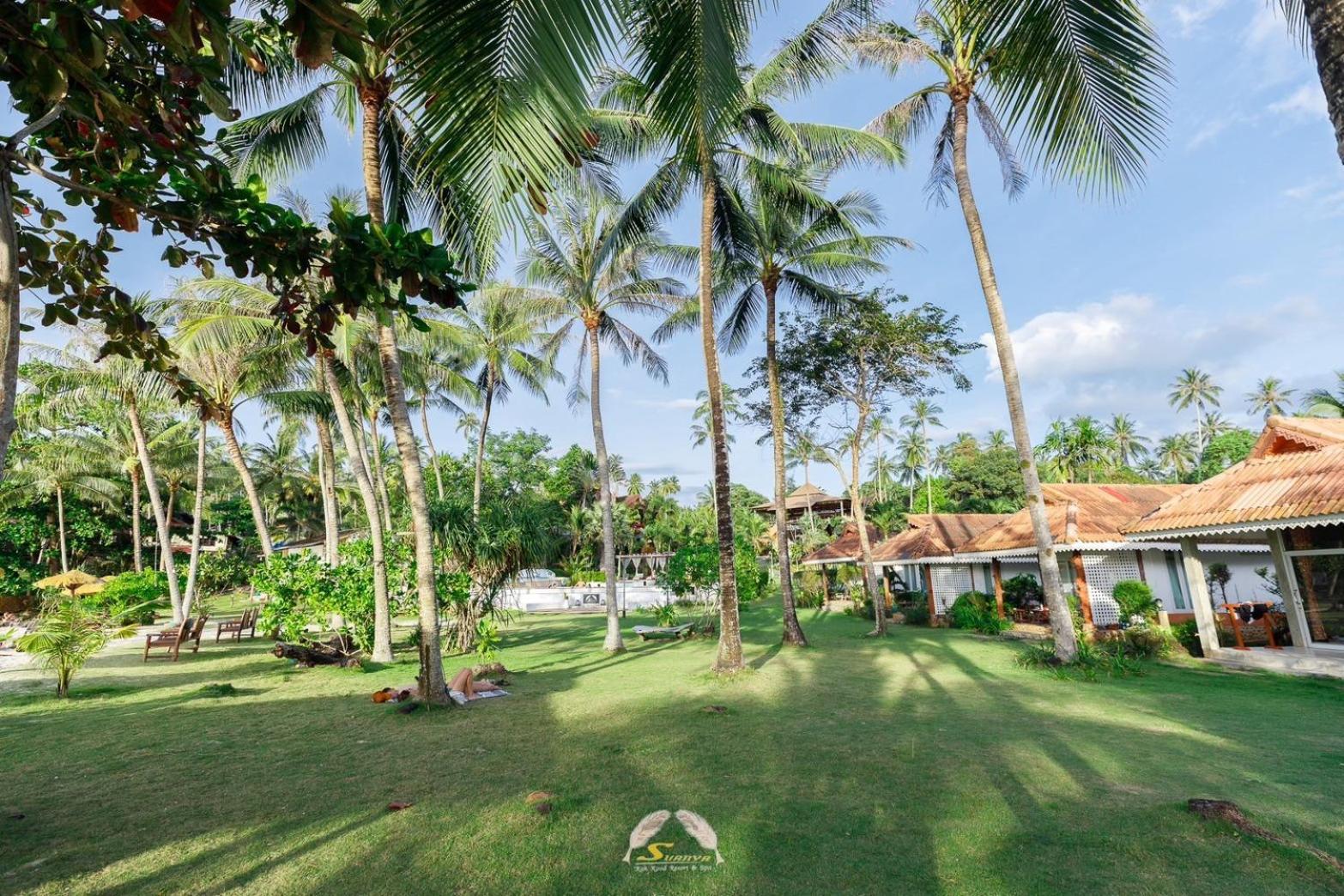 Suanya Kohkood Resort And Spa Ko Kut Exterior photo