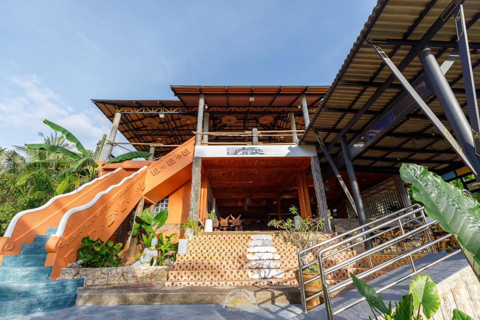 Suanya Kohkood Resort And Spa Ko Kut Exterior photo