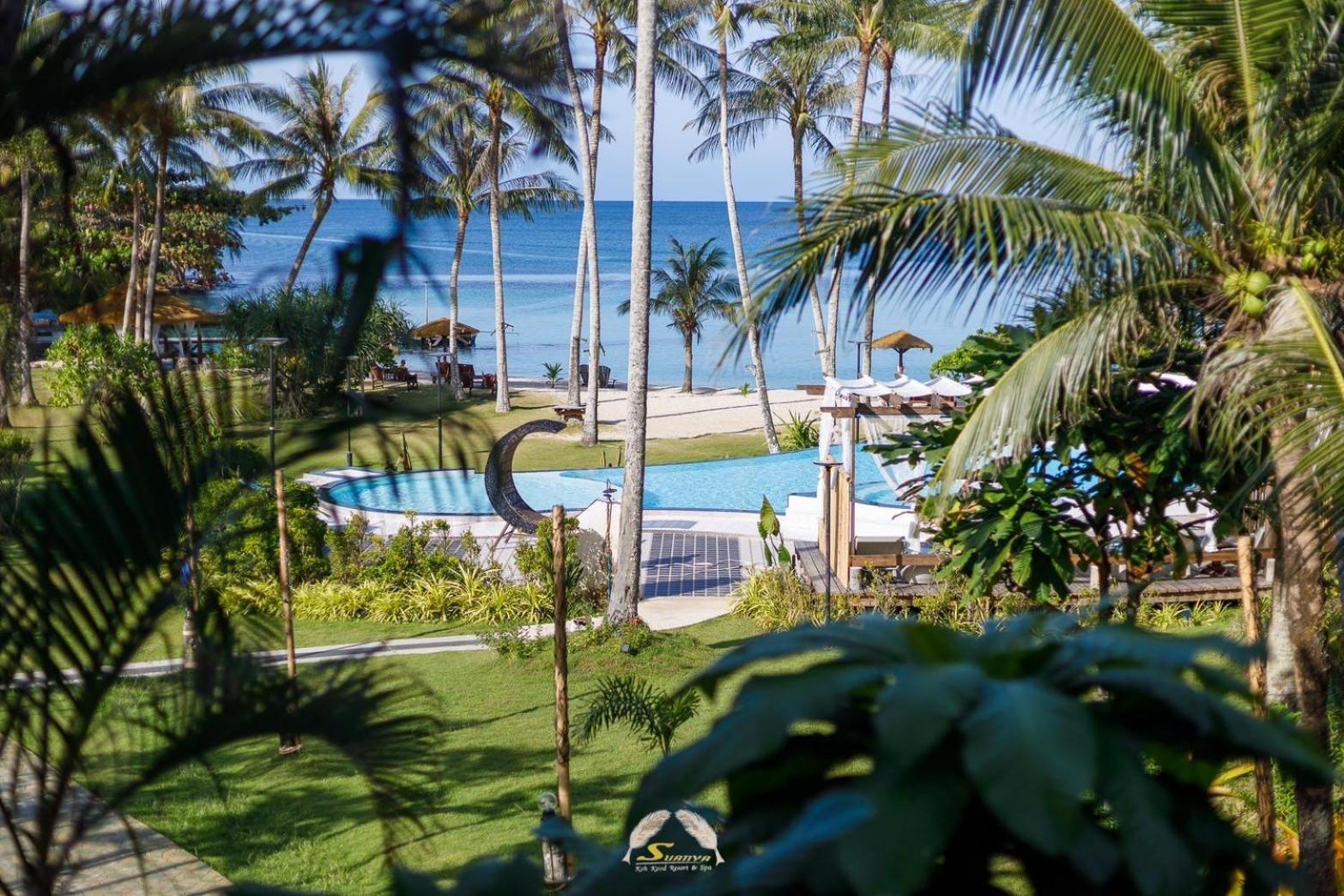 Suanya Kohkood Resort And Spa Ko Kut Exterior photo
