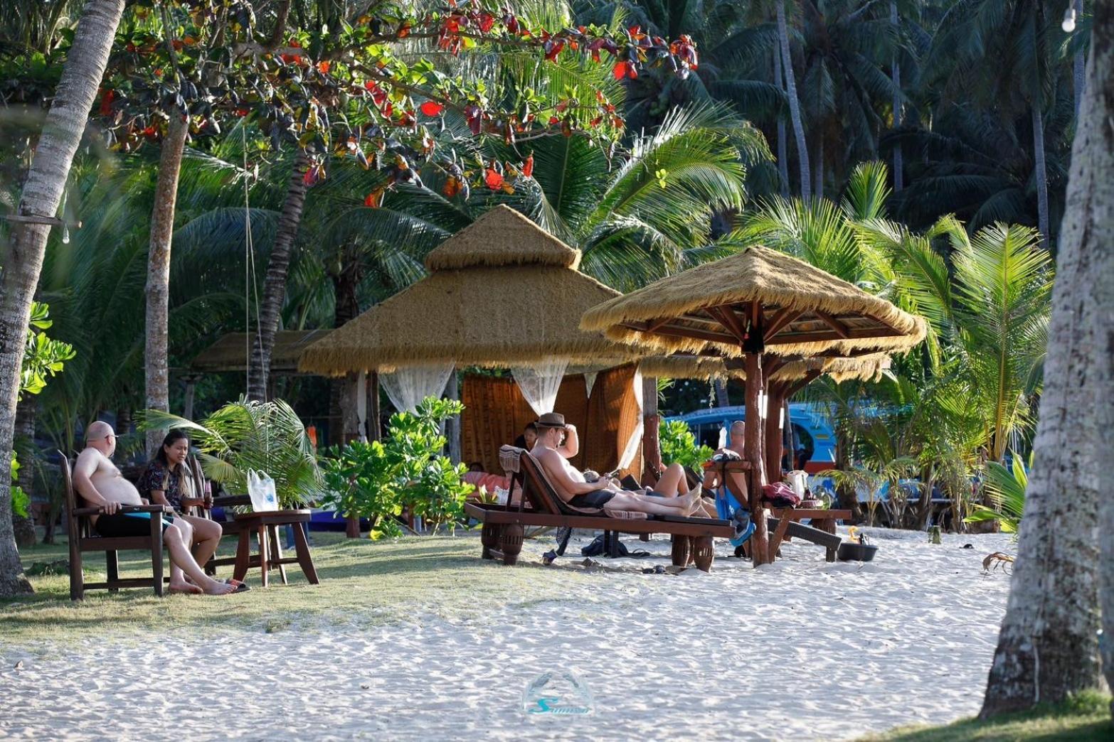 Suanya Kohkood Resort And Spa Ko Kut Exterior photo
