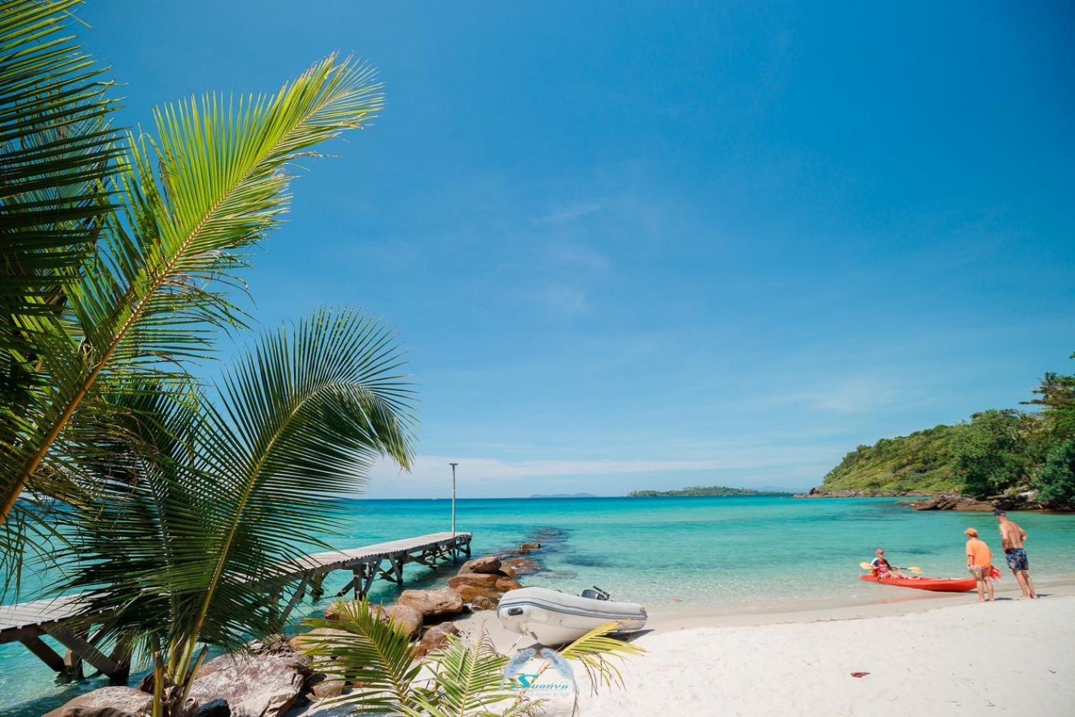 Suanya Kohkood Resort And Spa Ko Kut Exterior photo
