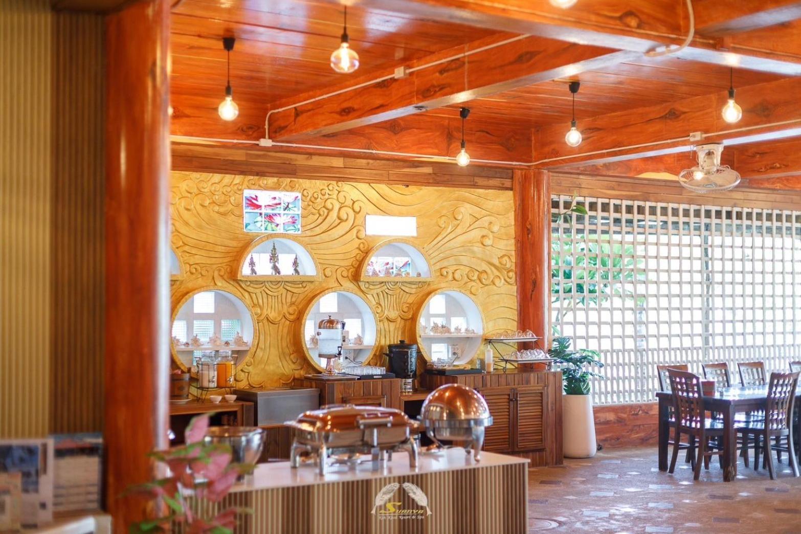 Suanya Kohkood Resort And Spa Ko Kut Exterior photo