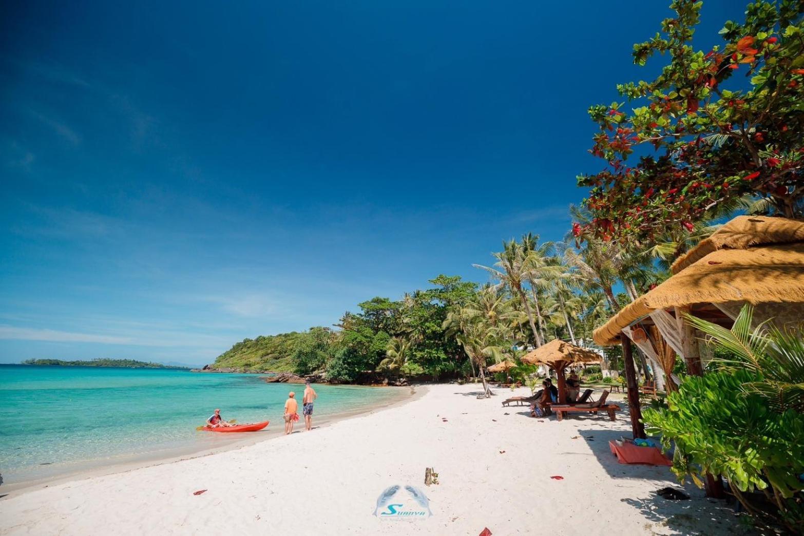 Suanya Kohkood Resort And Spa Ko Kut Exterior photo