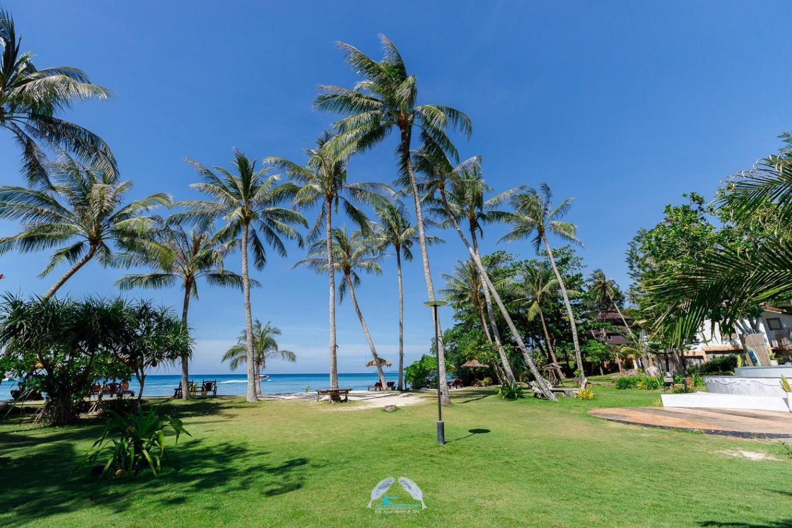 Suanya Kohkood Resort And Spa Ko Kut Exterior photo