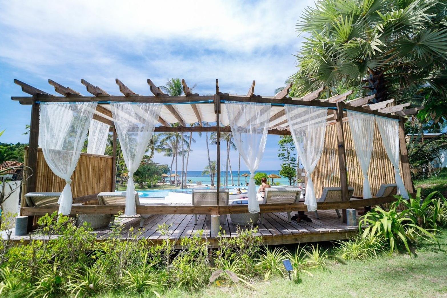 Suanya Kohkood Resort And Spa Ko Kut Exterior photo