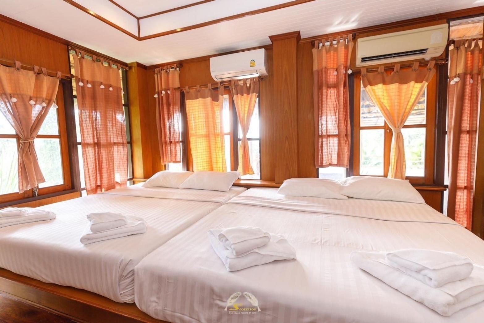 Suanya Kohkood Resort And Spa Ko Kut Exterior photo