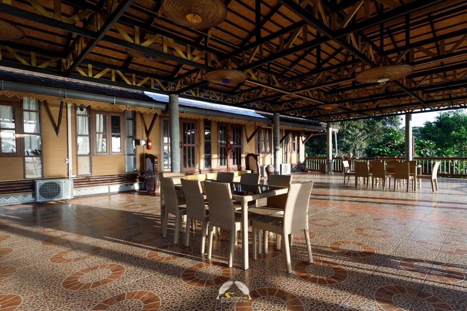 Suanya Kohkood Resort And Spa Ko Kut Exterior photo
