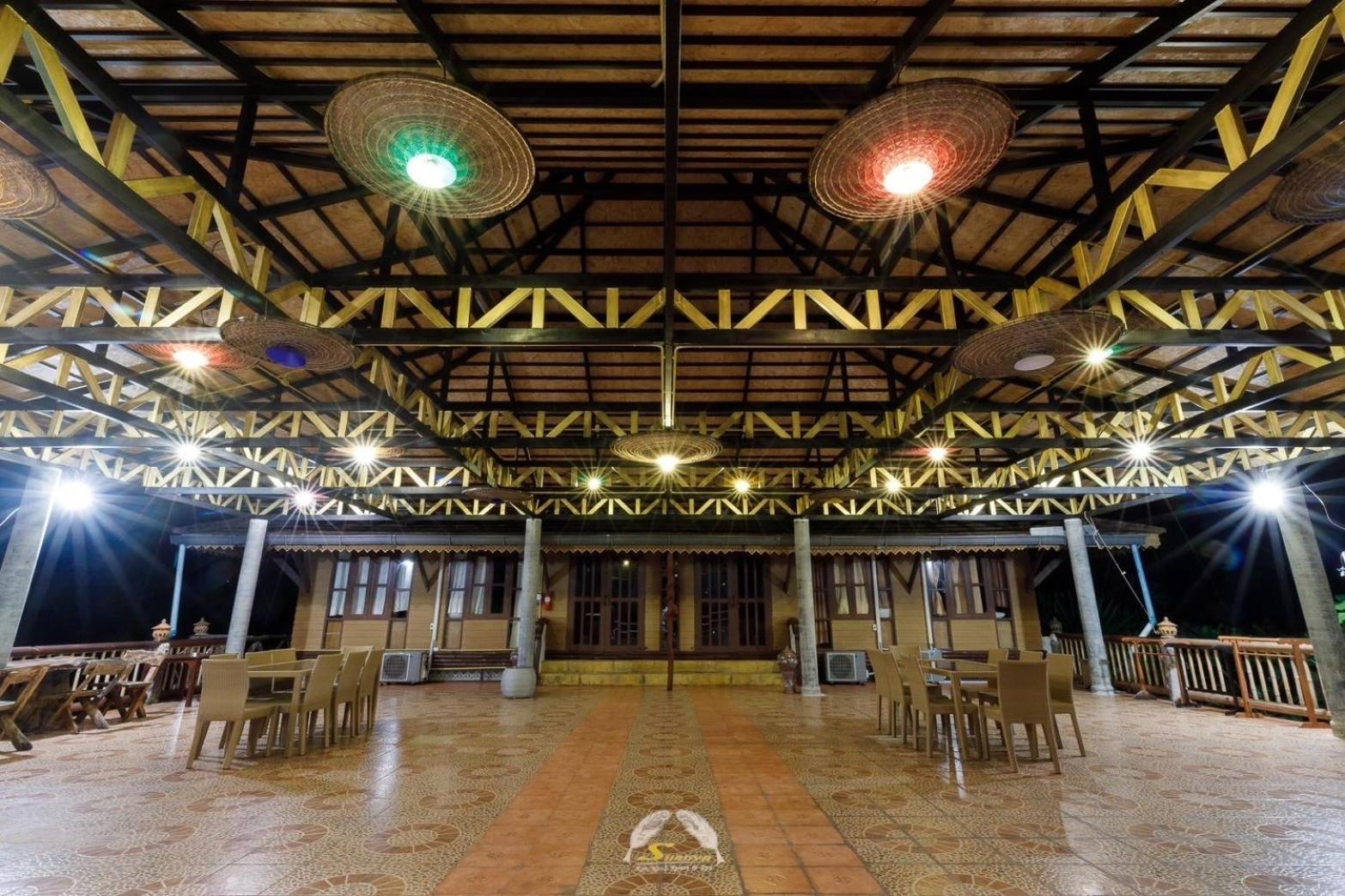 Suanya Kohkood Resort And Spa Ko Kut Exterior photo