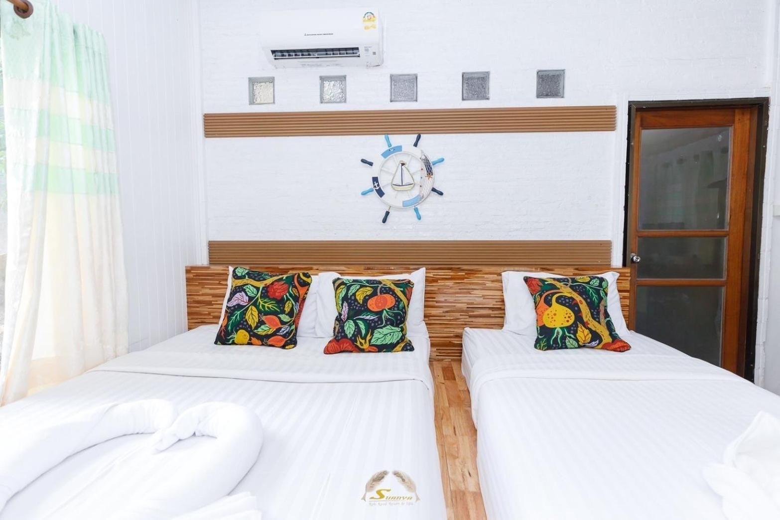 Suanya Kohkood Resort And Spa Ko Kut Exterior photo