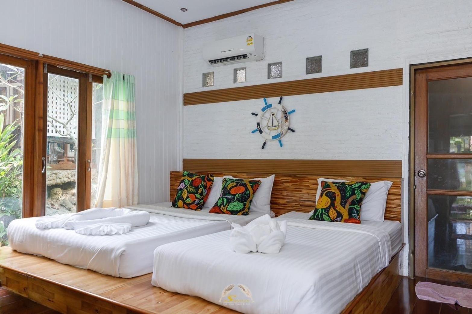 Suanya Kohkood Resort And Spa Ko Kut Exterior photo