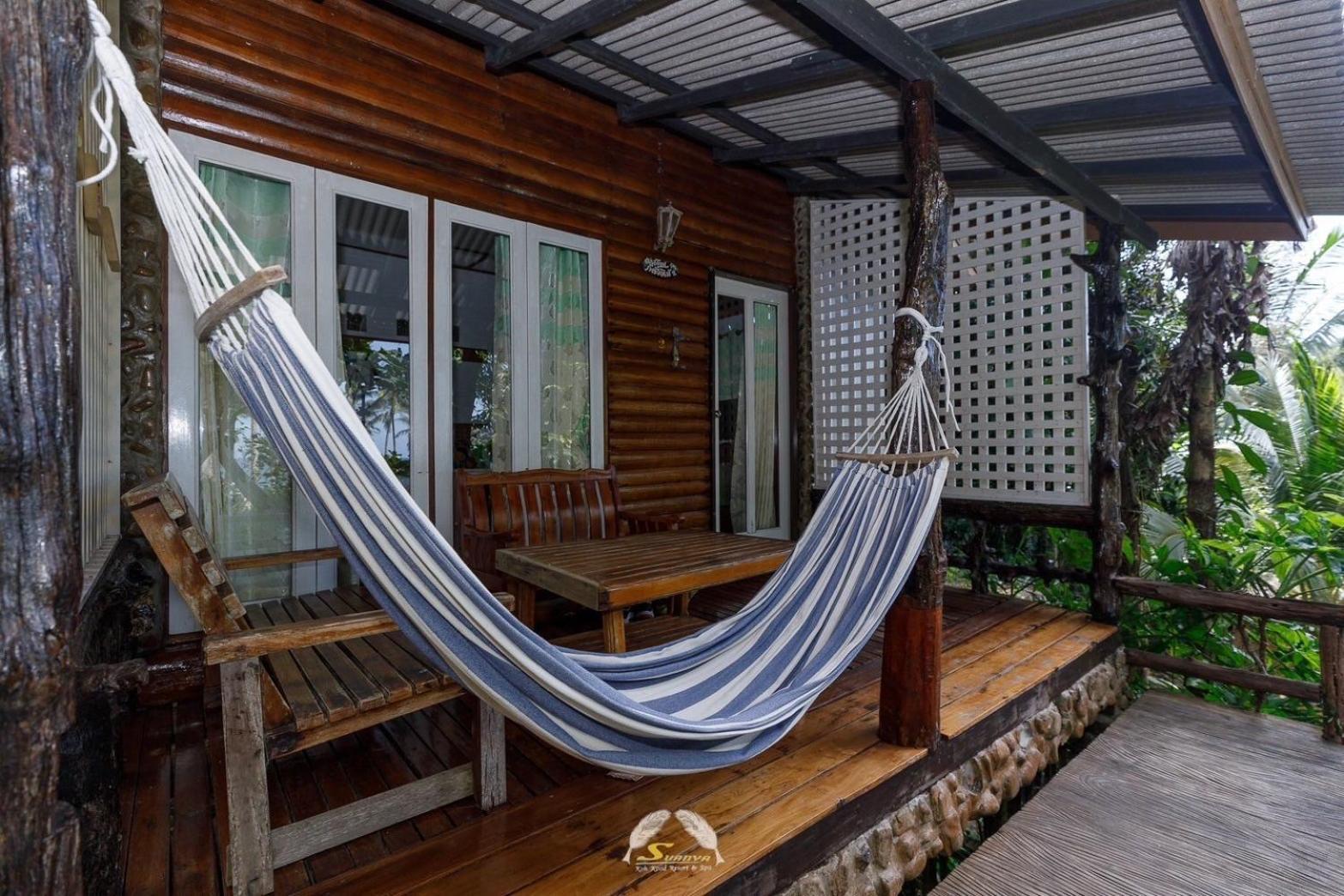 Suanya Kohkood Resort And Spa Ko Kut Exterior photo